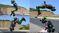 Interview de Johann Zarco : Objectif podium pour mériter une moto officielle
