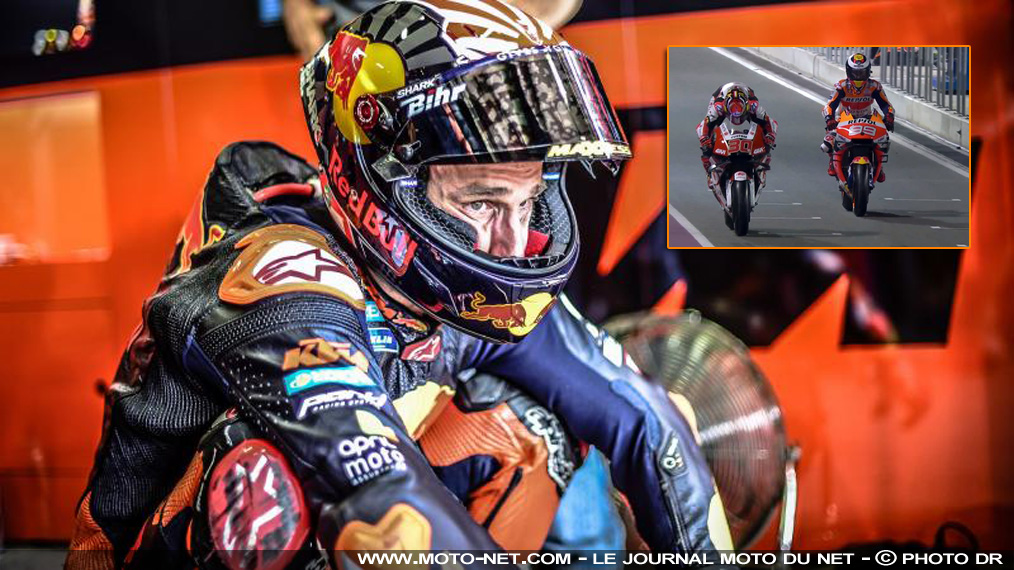 Zarco sur la Honda LCR de Nakagami pour les trois derniers GP 2019 ?