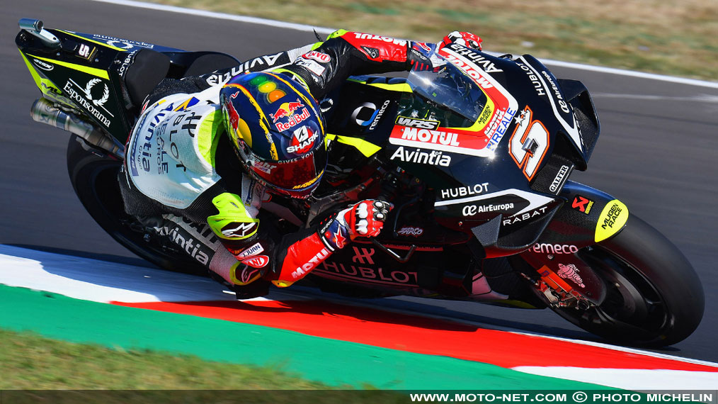 Officiel : Johann Zarco quitte Ducati-Avintia fin 2020 ! 