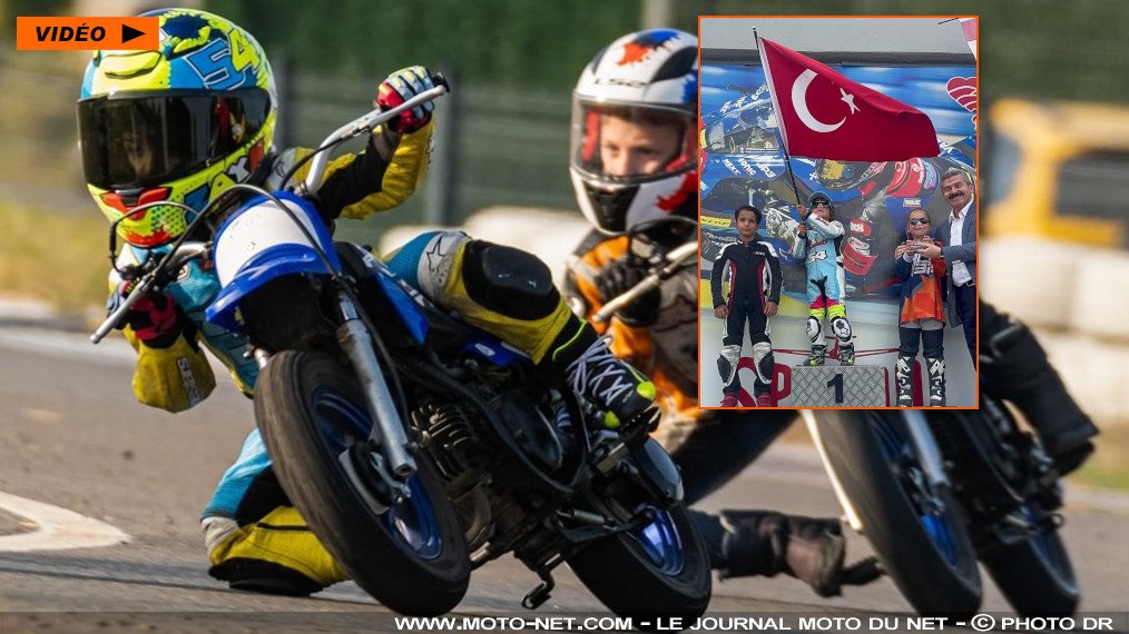 La relève du champion turc Toprak Razgatlioglu est déjà assurée !